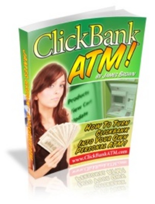 Product picture CLICKBANK ATM- PROVEN MONEY MAKING SYSTEM